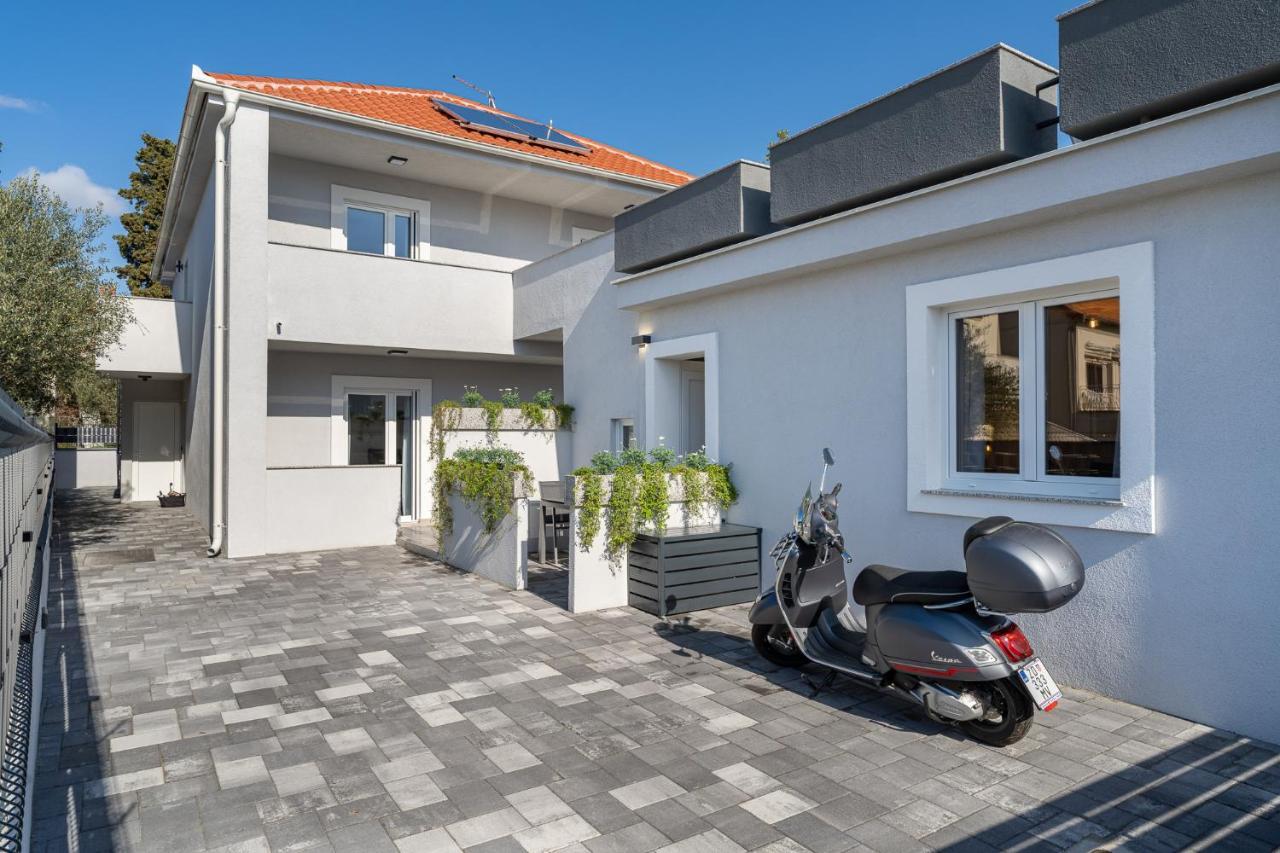 Villa Sogi Biograd Na Moru Εξωτερικό φωτογραφία