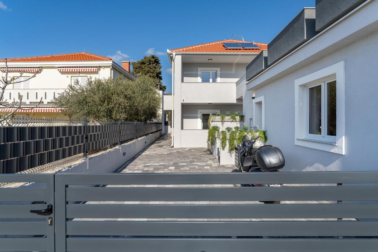Villa Sogi Biograd Na Moru Εξωτερικό φωτογραφία