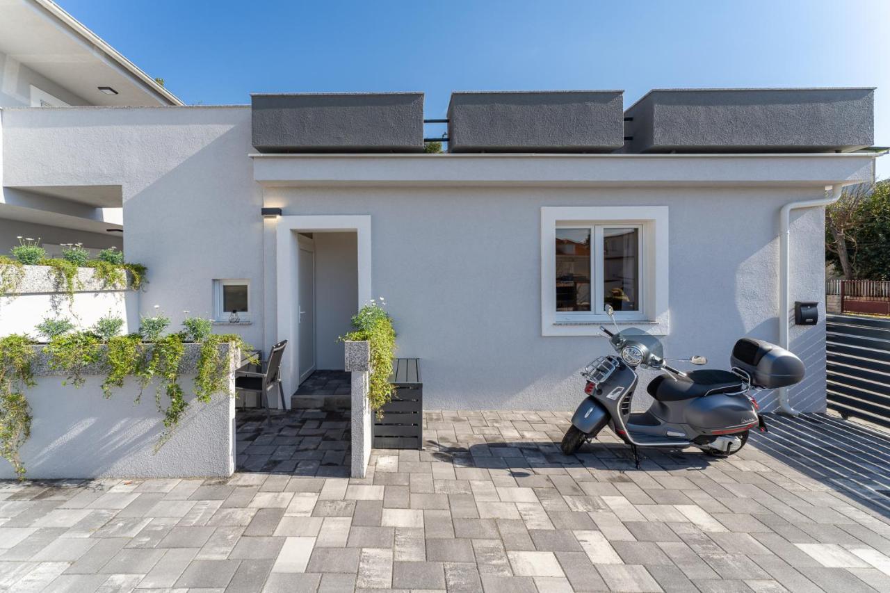 Villa Sogi Biograd Na Moru Εξωτερικό φωτογραφία