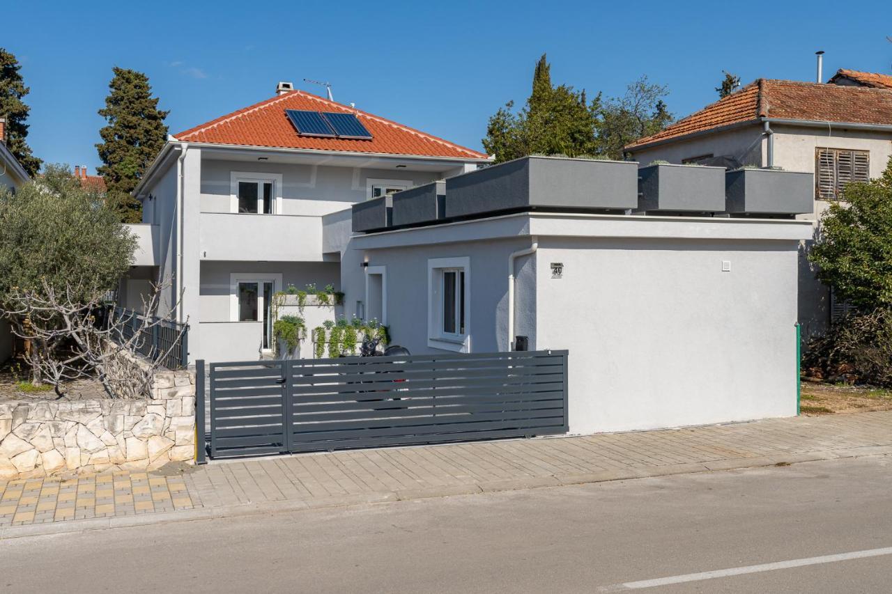 Villa Sogi Biograd Na Moru Εξωτερικό φωτογραφία
