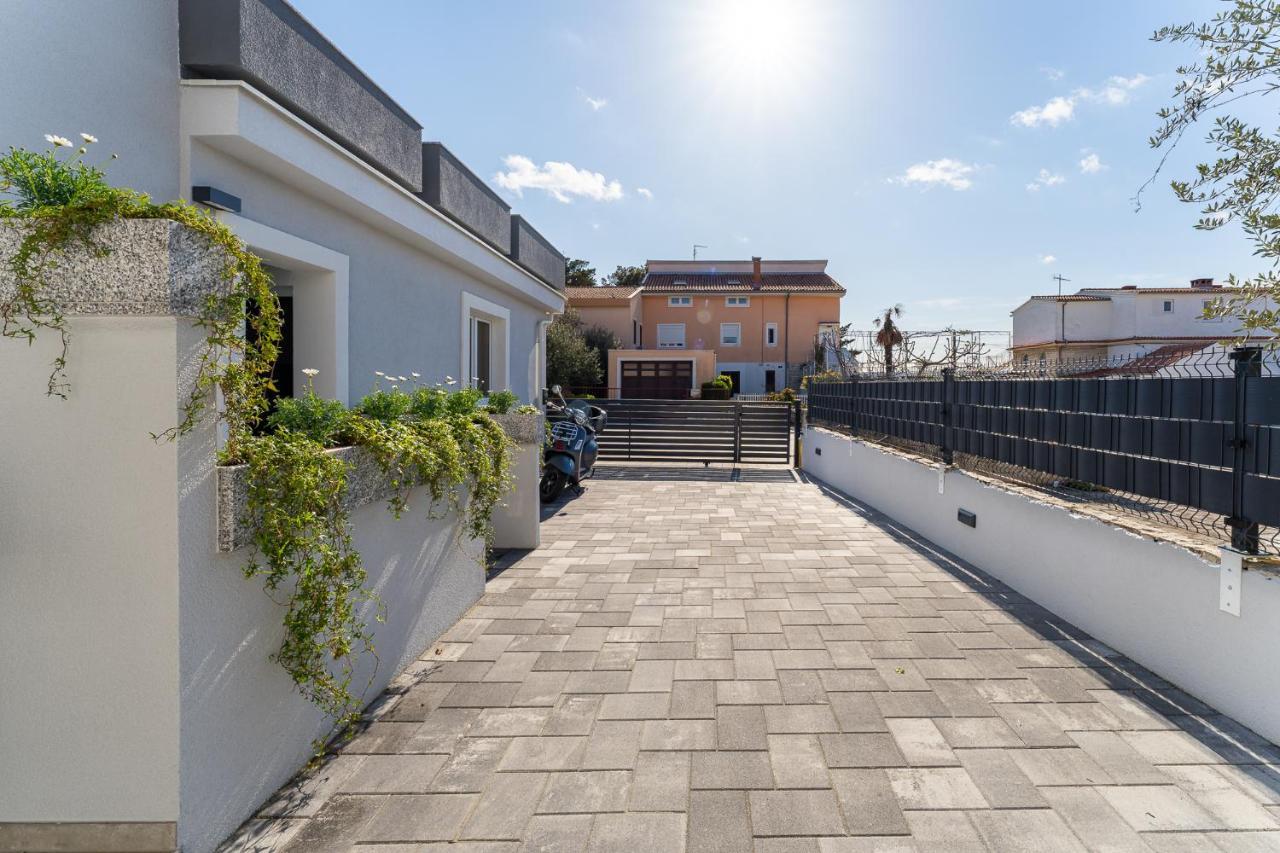 Villa Sogi Biograd Na Moru Εξωτερικό φωτογραφία