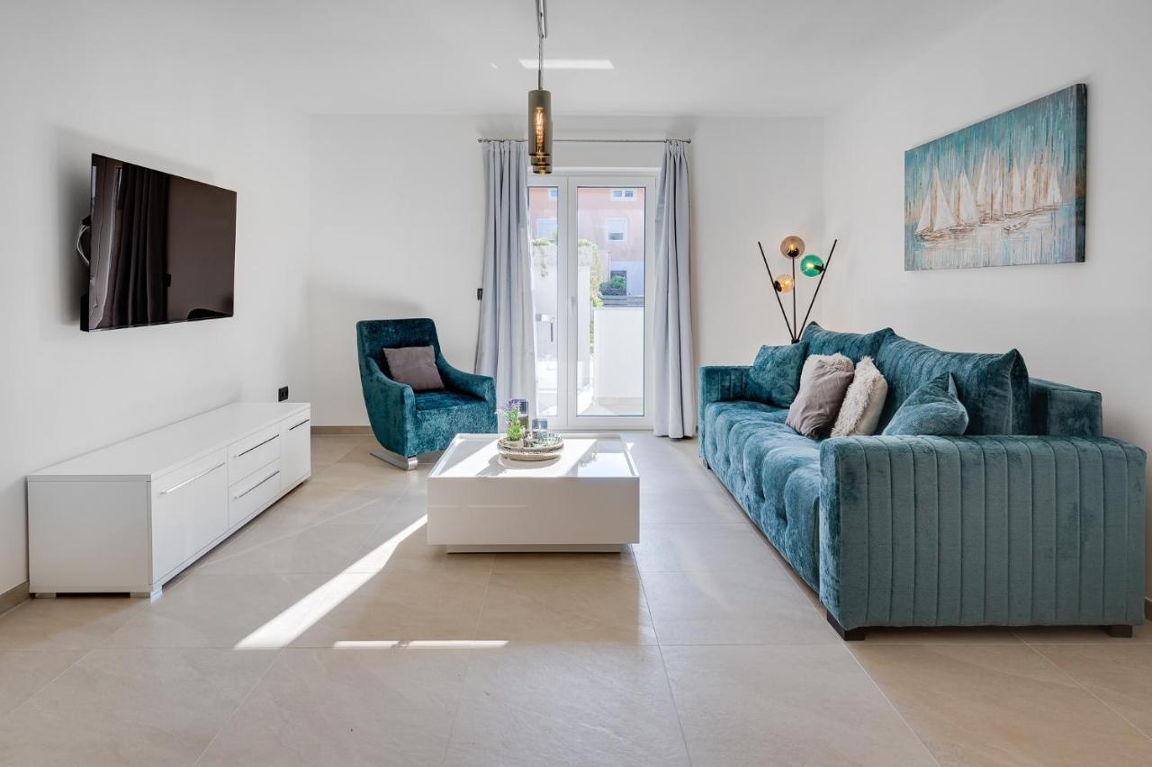 Villa Sogi Biograd Na Moru Εξωτερικό φωτογραφία
