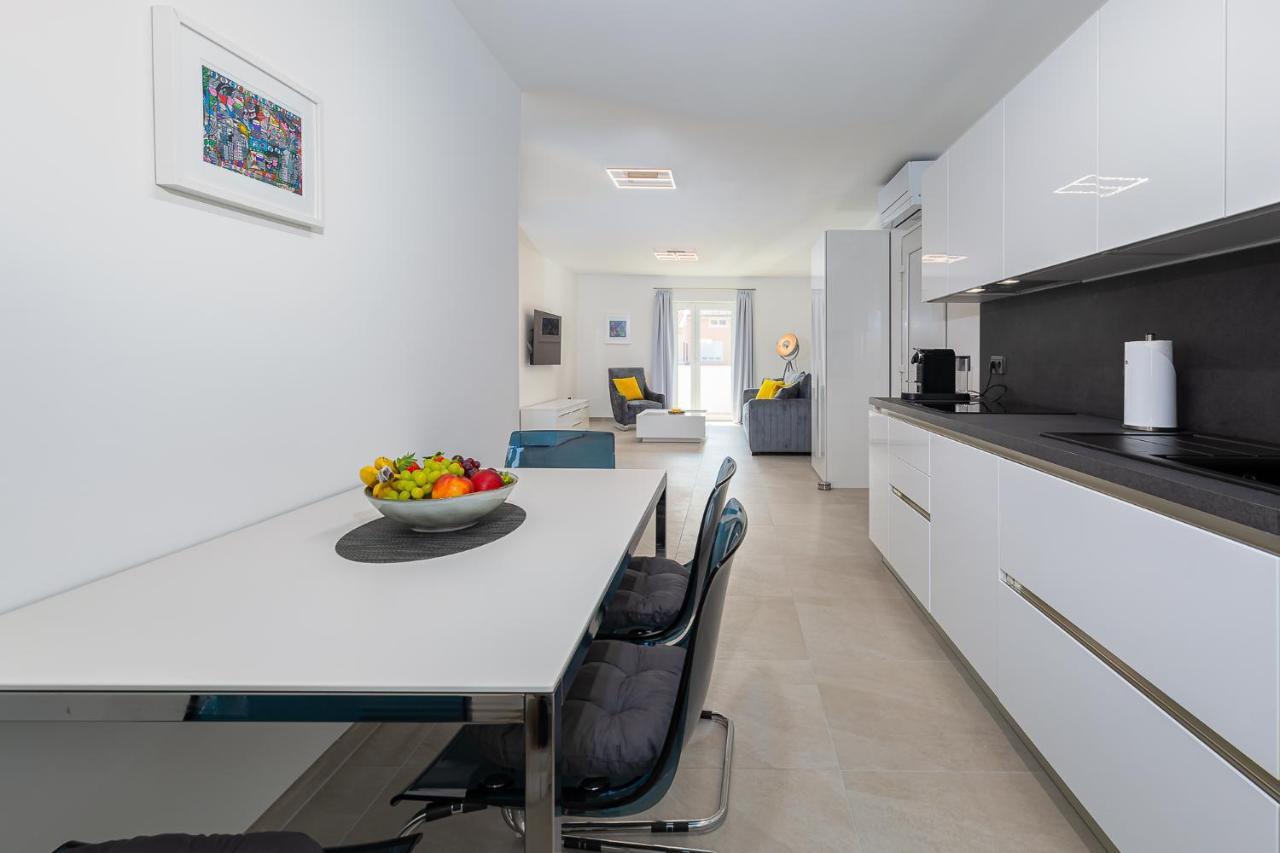 Villa Sogi Biograd Na Moru Εξωτερικό φωτογραφία