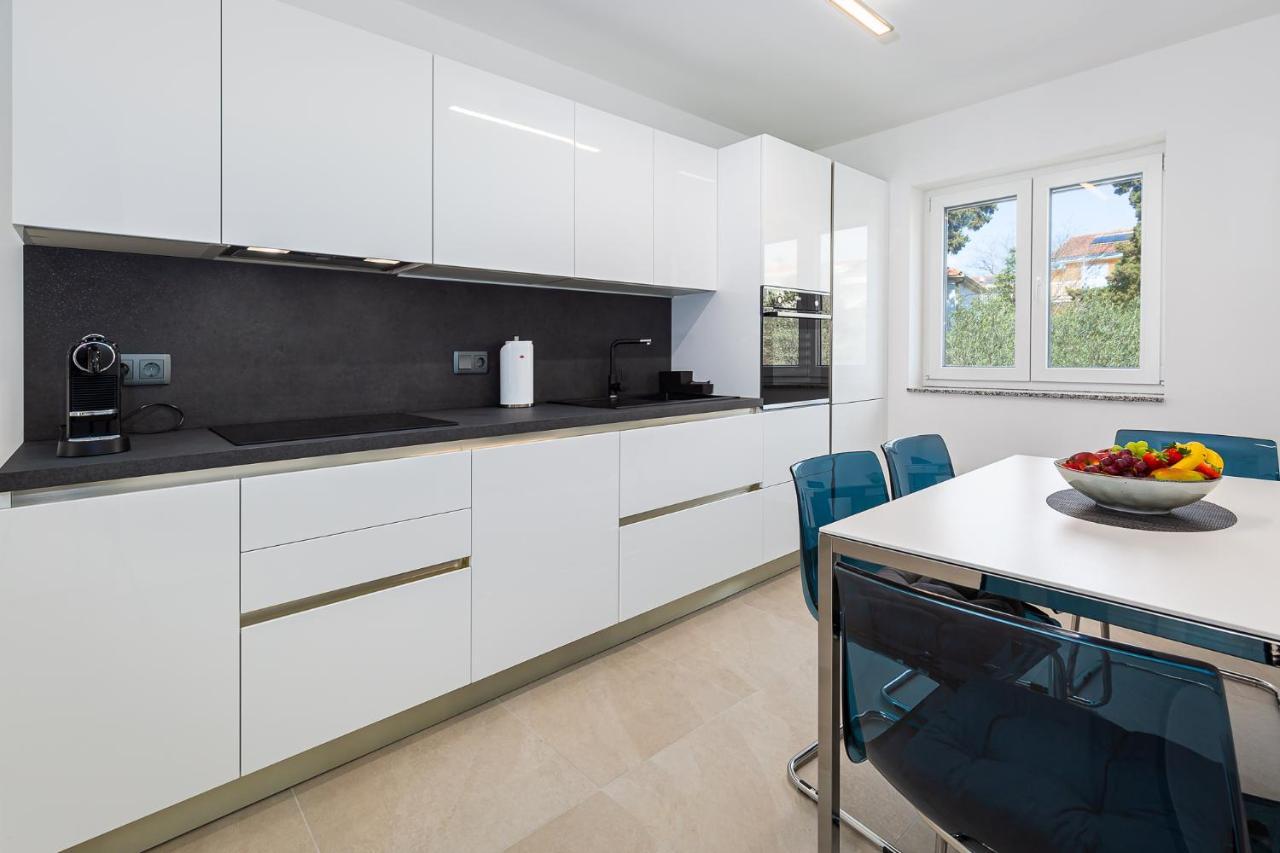 Villa Sogi Biograd Na Moru Εξωτερικό φωτογραφία
