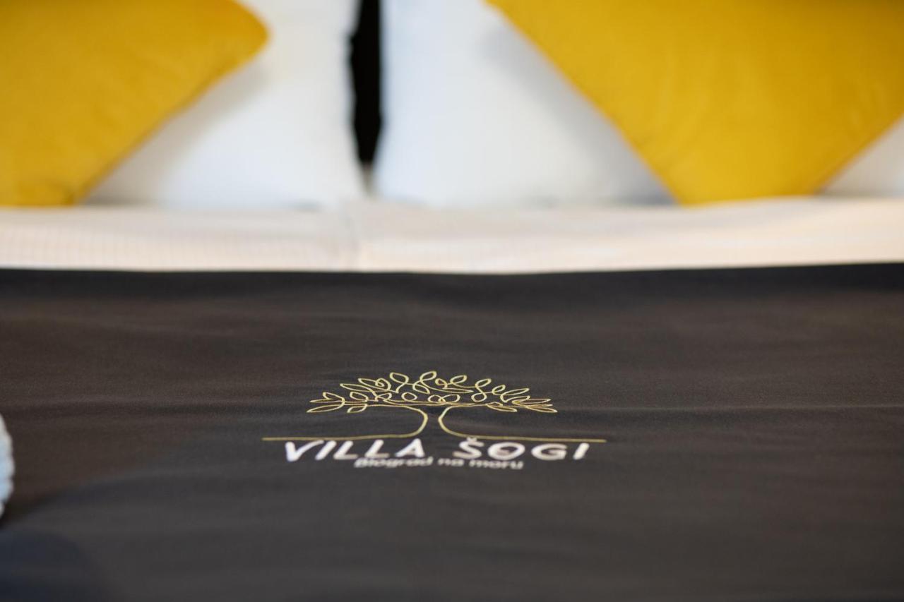 Villa Sogi Biograd Na Moru Εξωτερικό φωτογραφία