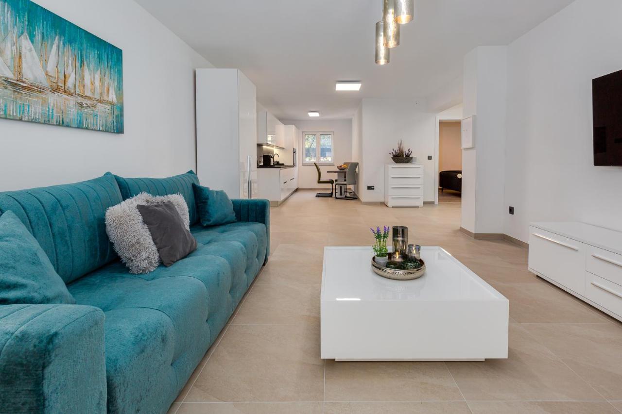 Villa Sogi Biograd Na Moru Εξωτερικό φωτογραφία
