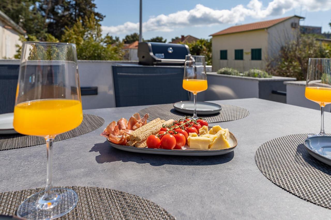 Villa Sogi Biograd Na Moru Εξωτερικό φωτογραφία