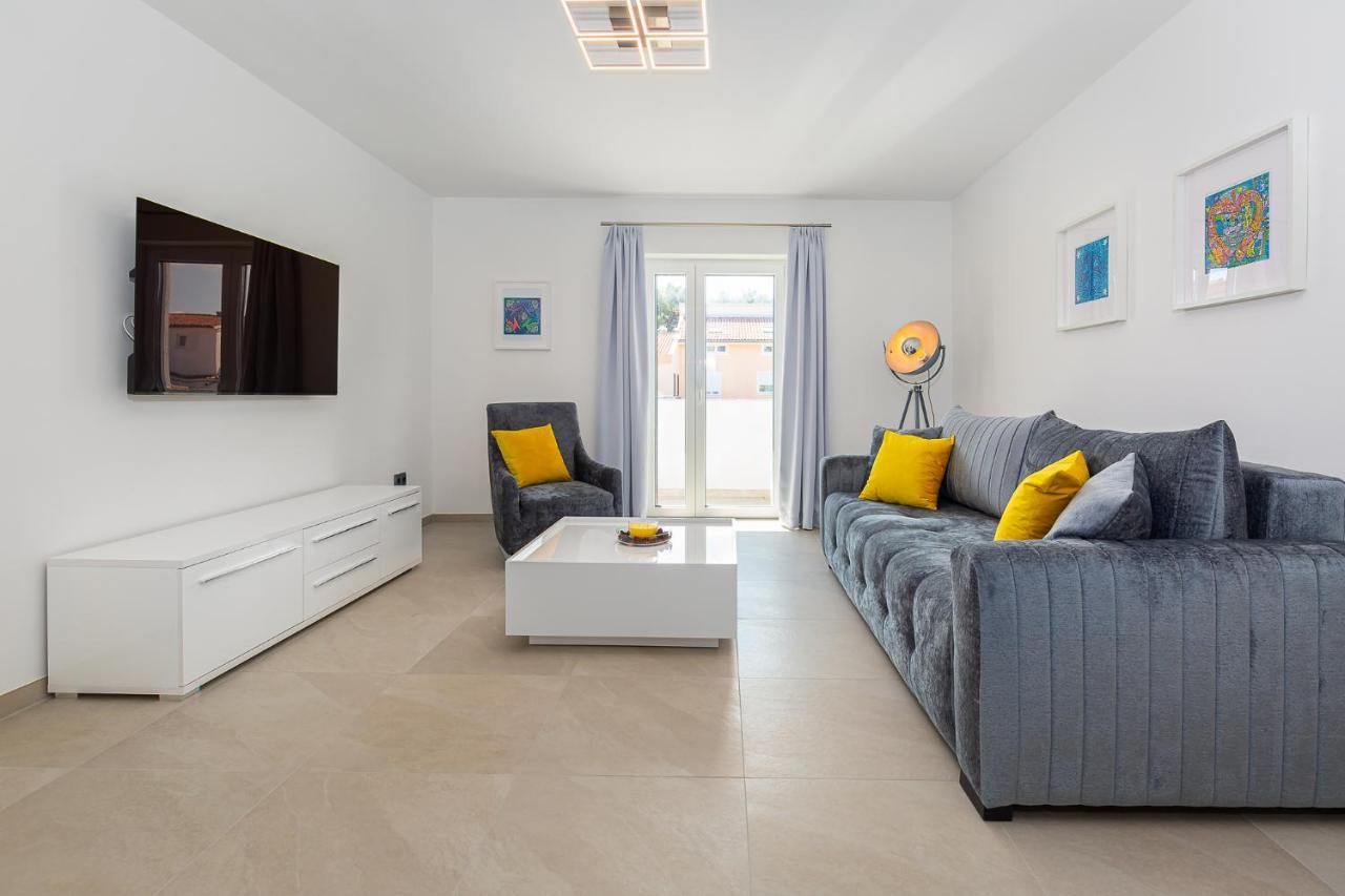 Villa Sogi Biograd Na Moru Εξωτερικό φωτογραφία