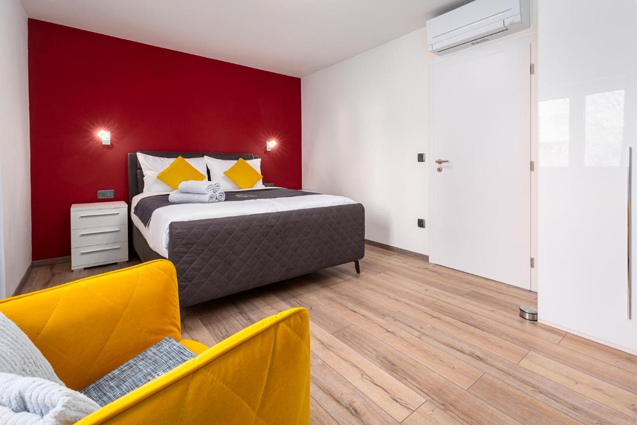 Villa Sogi Biograd Na Moru Εξωτερικό φωτογραφία